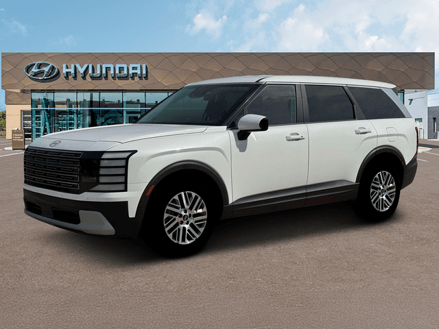 2026 Hyundai Palisade
