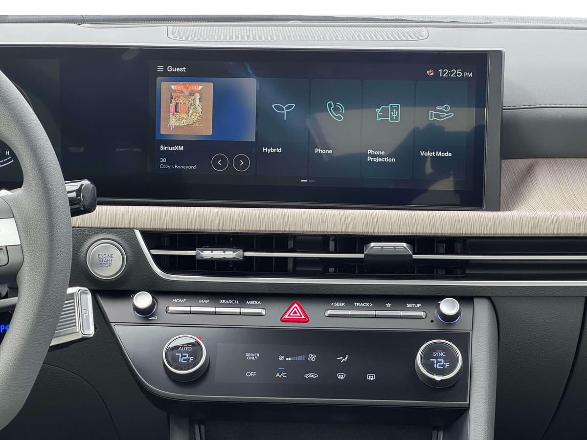 2026 Hyundai Sonata Hybrid 18