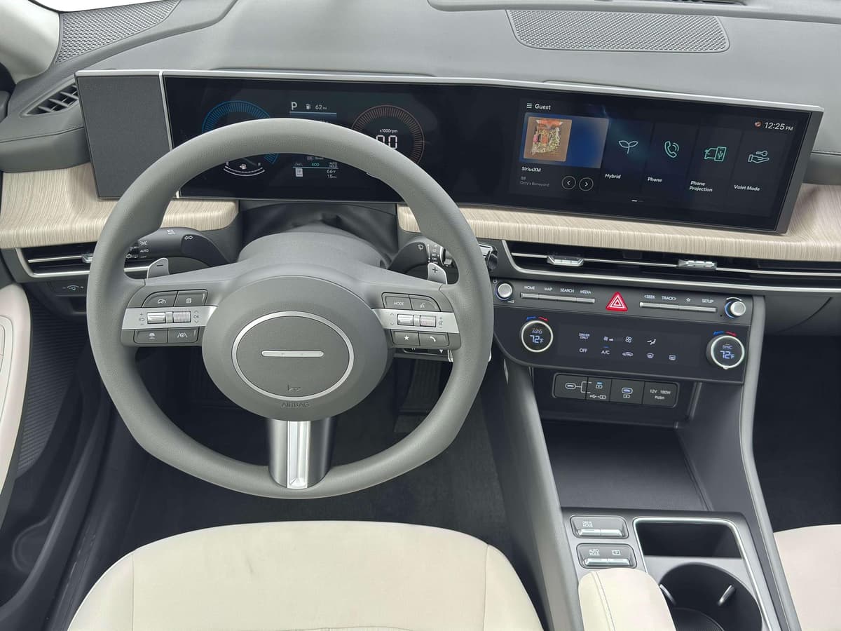 2026 Hyundai Sonata Hybrid 16