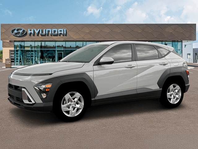 2026 Hyundai Kona