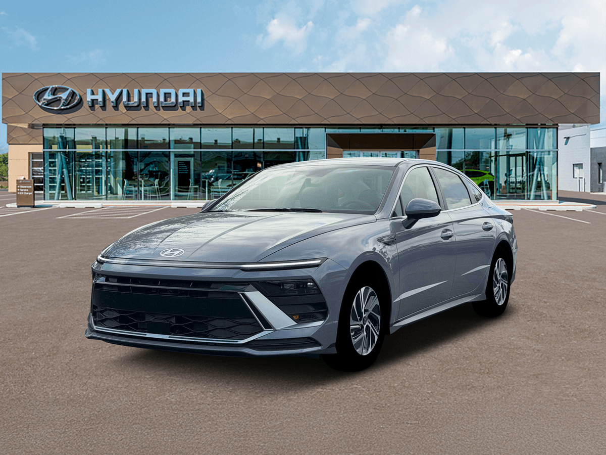 2026 Hyundai Sonata Hybrid 19