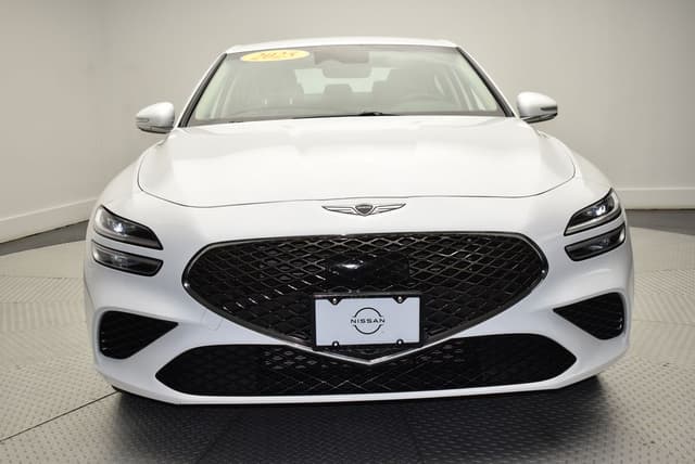 2025 GENESIS G70