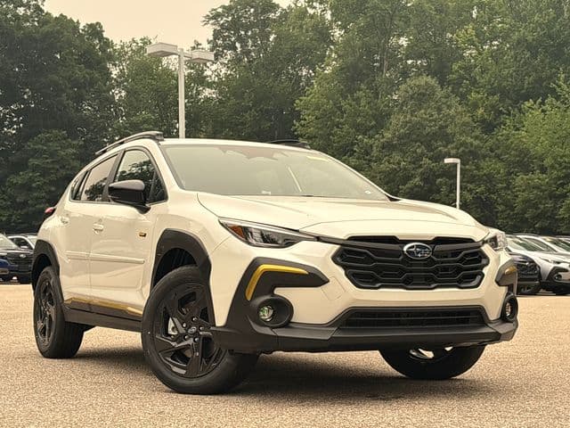 2026 Subaru Crosstrek