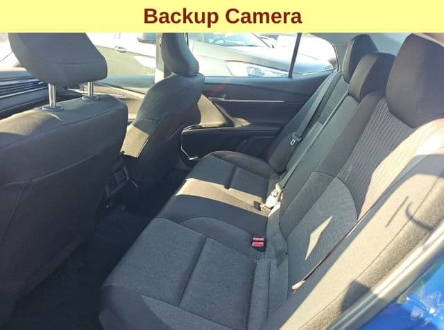2026 Toyota Camry 10