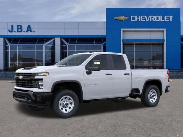 2026 Chevrolet Silverado 2500HD