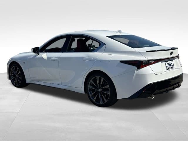2024 Lexus IS 25