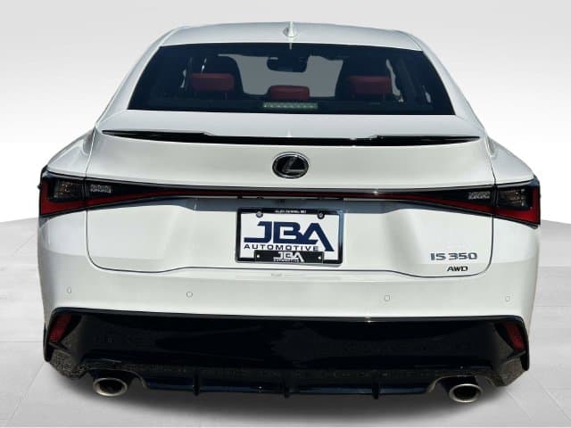 2024 Lexus IS 26