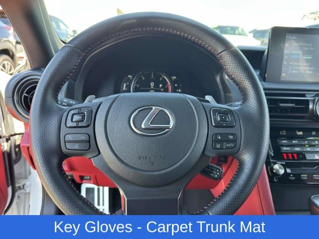 2024 Lexus IS 12