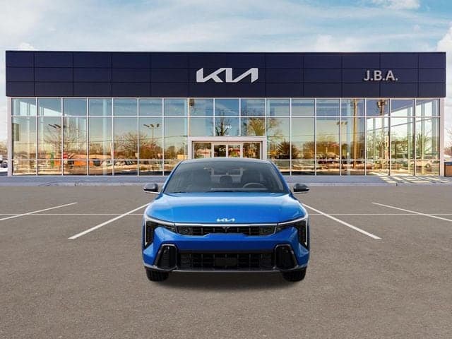 2026 Kia K4