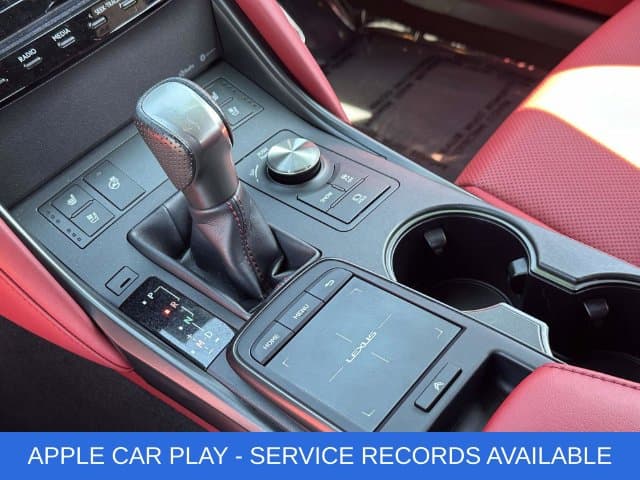 2024 Lexus IS 8