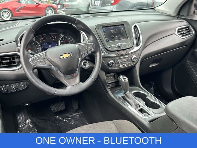 2021 Chevrolet Equinox