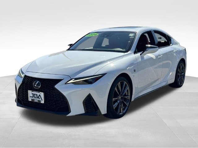 2024 Lexus IS 24
