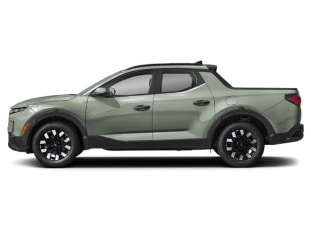 2026 Hyundai Santa Cruz