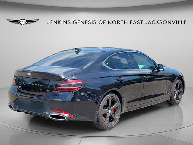 2026 GENESIS G70