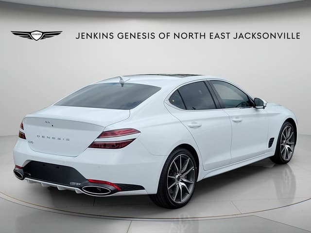 2026 GENESIS G70