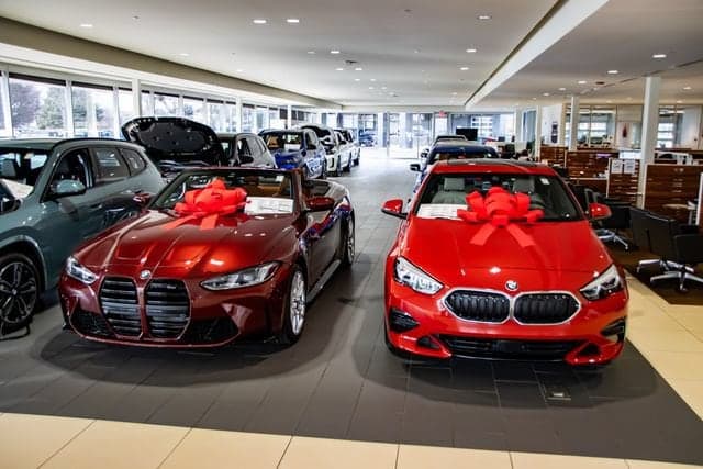 2026 BMW 4 Series 6