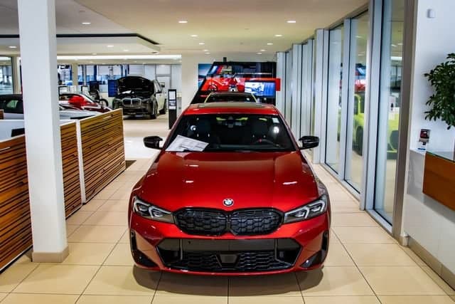 2026 BMW 4 Series 7
