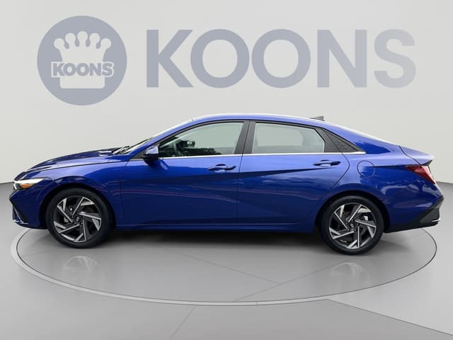 2025 Hyundai Elantra