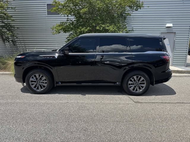 2026 INFINITI QX80