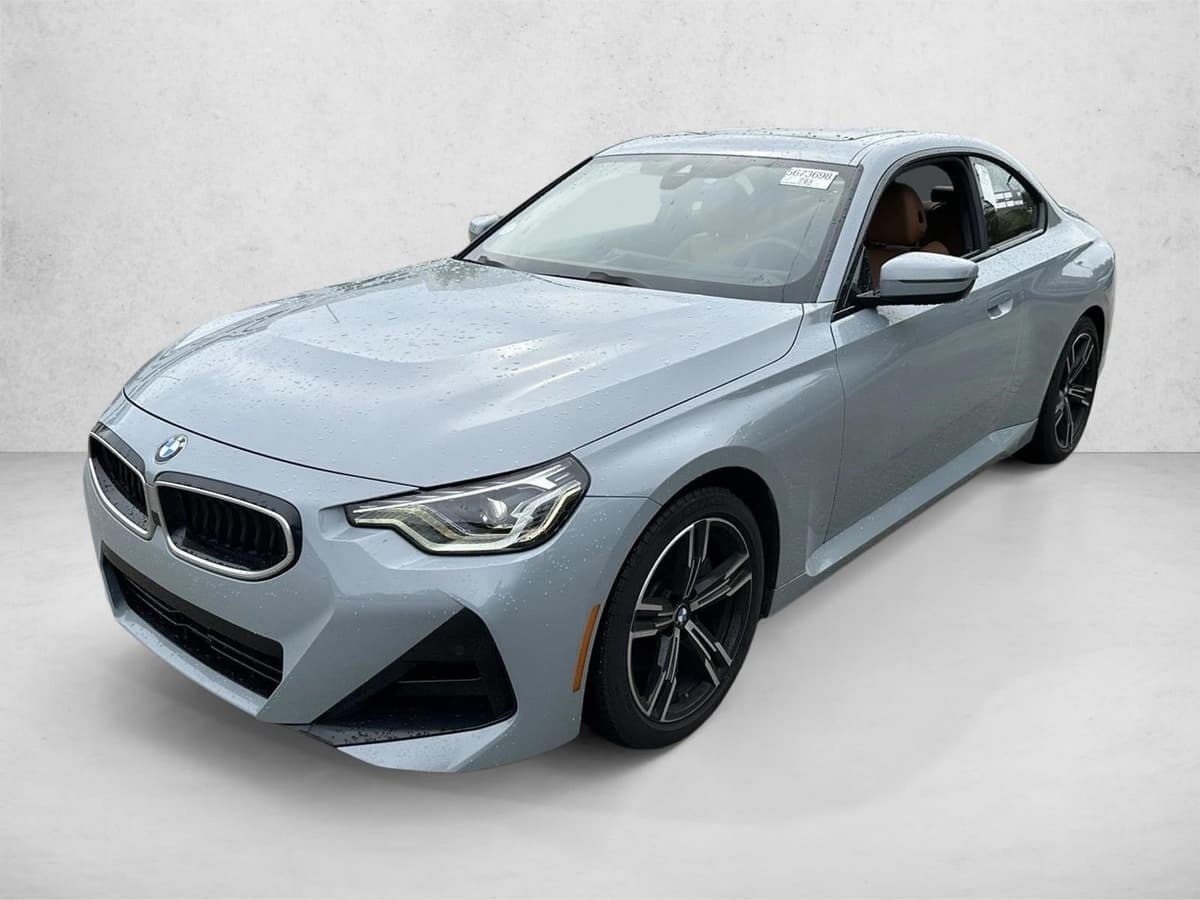 2026 BMW 2 Series 16