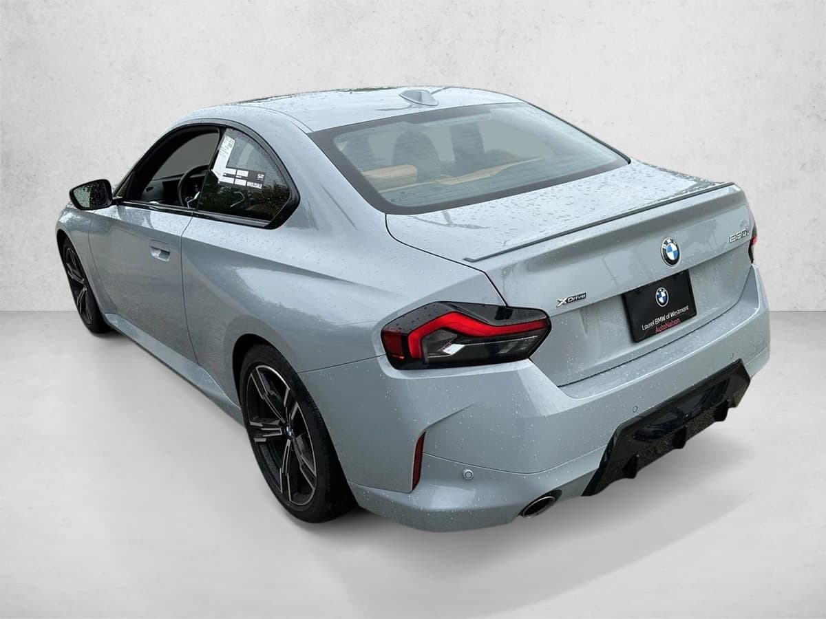 2026 BMW 2 Series 6