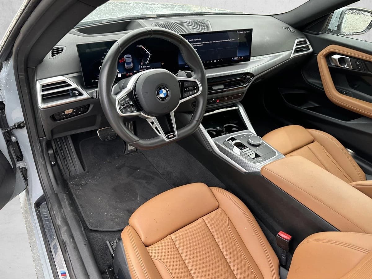 2026 BMW 2 Series 9