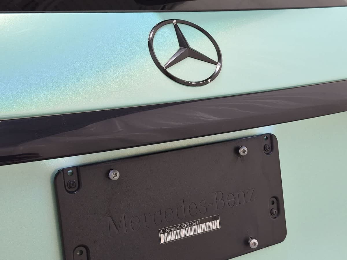 2025 Mercedes-Benz GLC 11