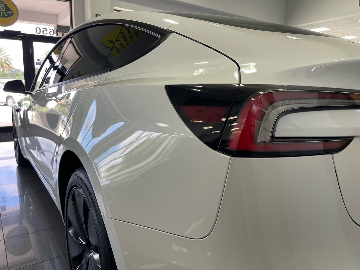 2025 Tesla Model 3 16