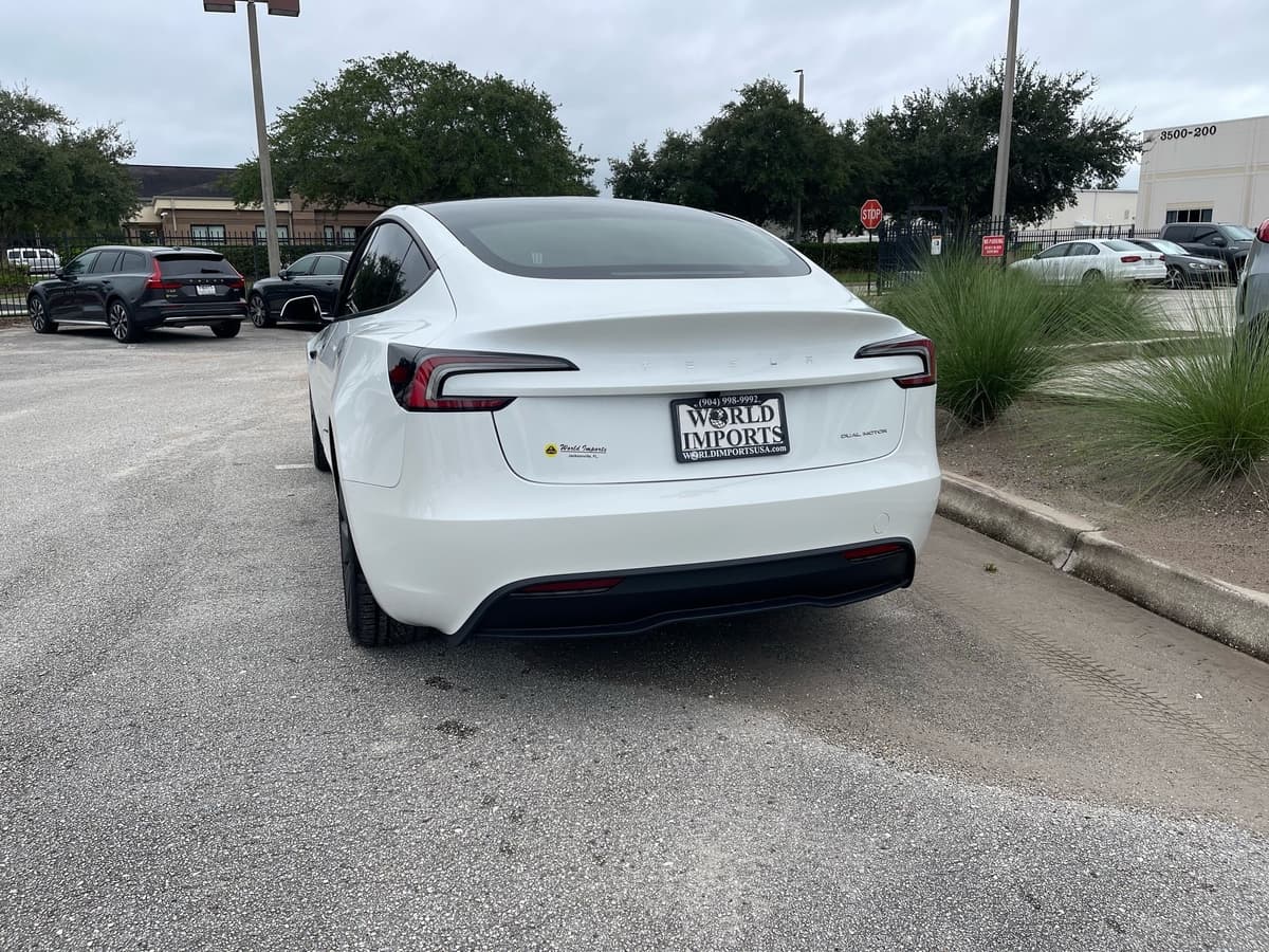 2025 Tesla Model 3 53