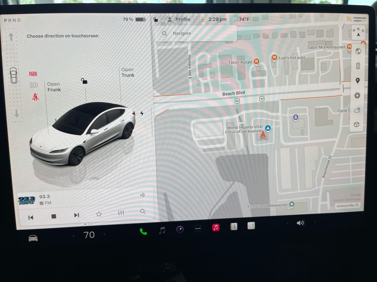 2025 Tesla Model 3 49