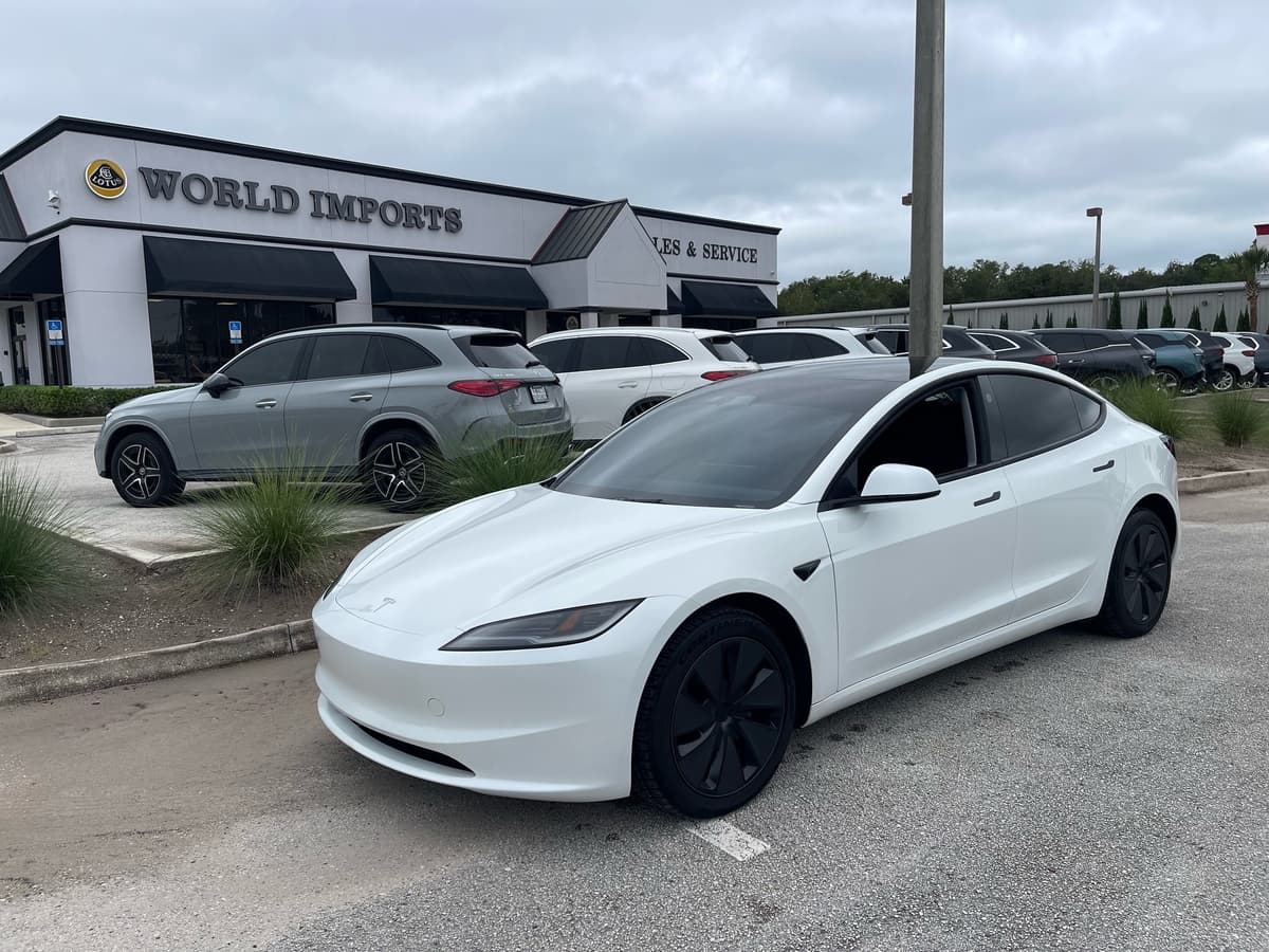 2025 Tesla Model 3 51