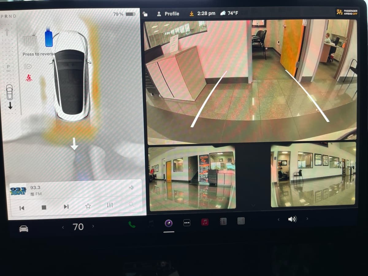2025 Tesla Model 3 48