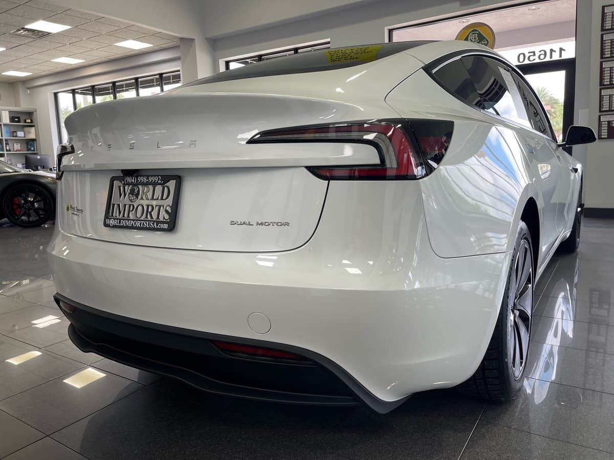 2025 Tesla Model 3 19
