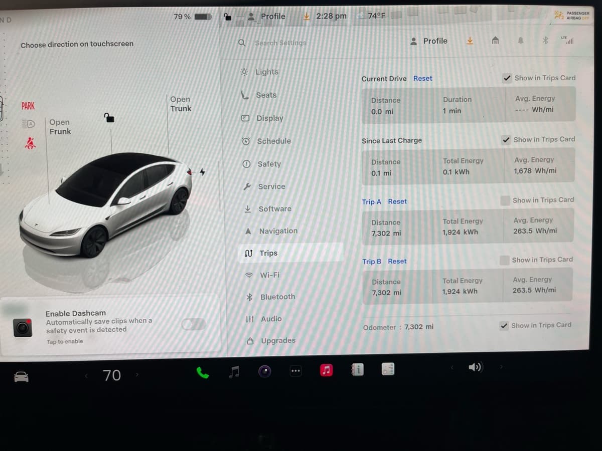 2025 Tesla Model 3 47