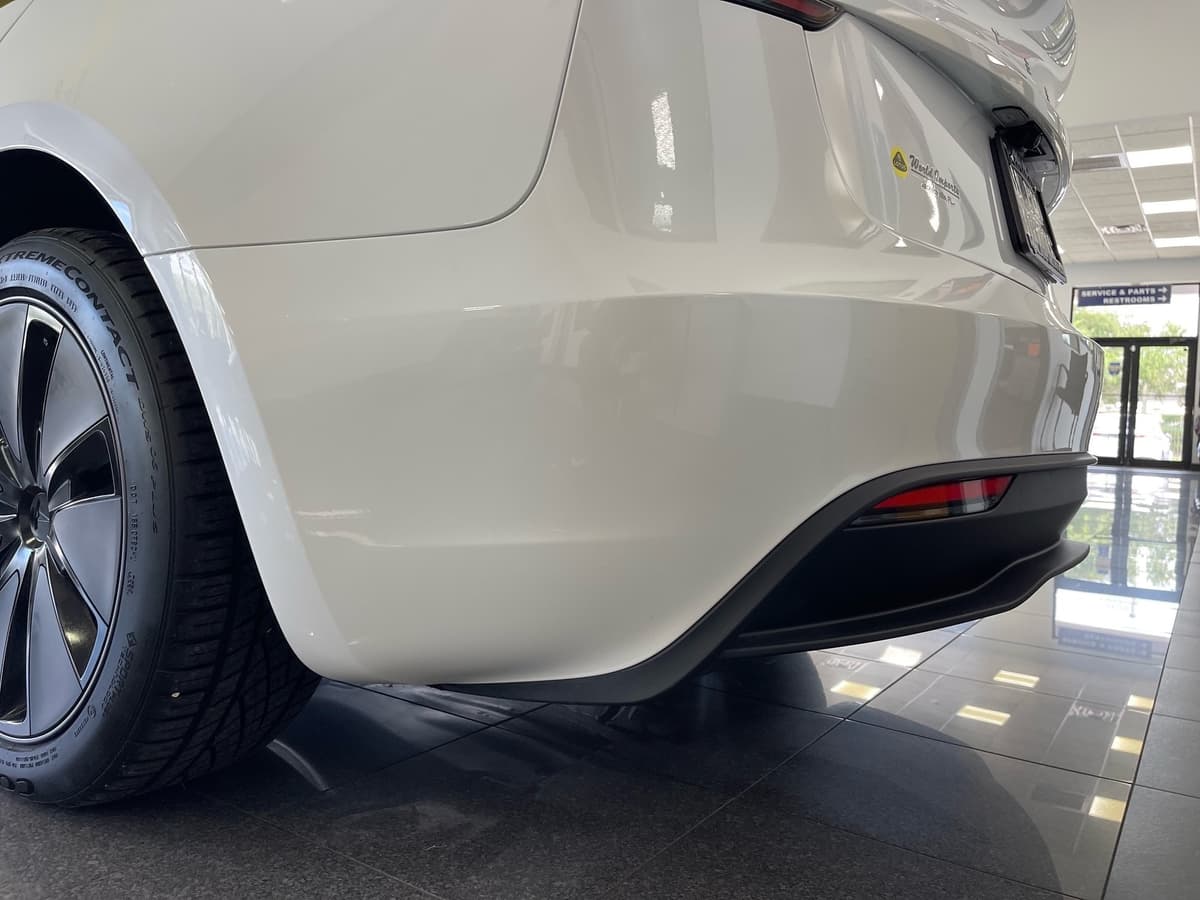 2025 Tesla Model 3 17