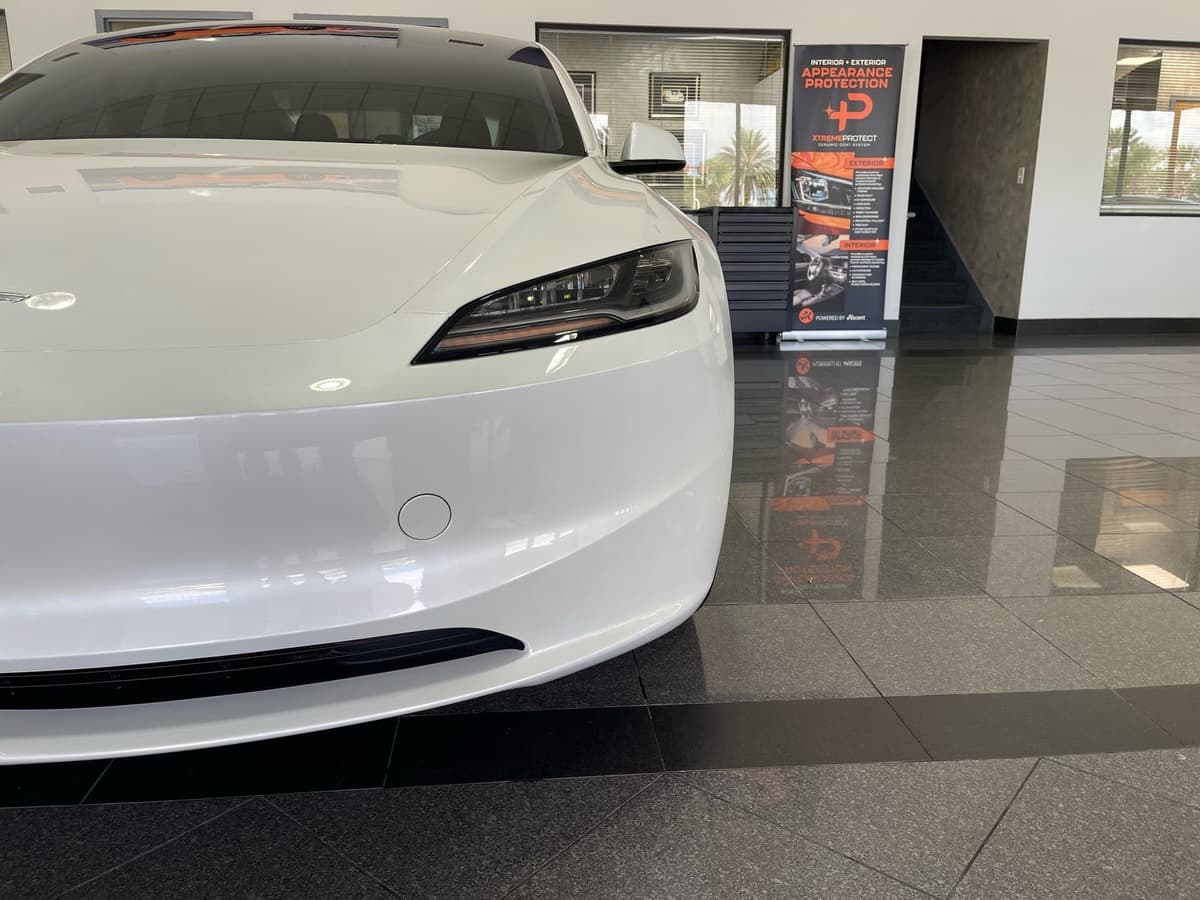 2025 Tesla Model 3 11