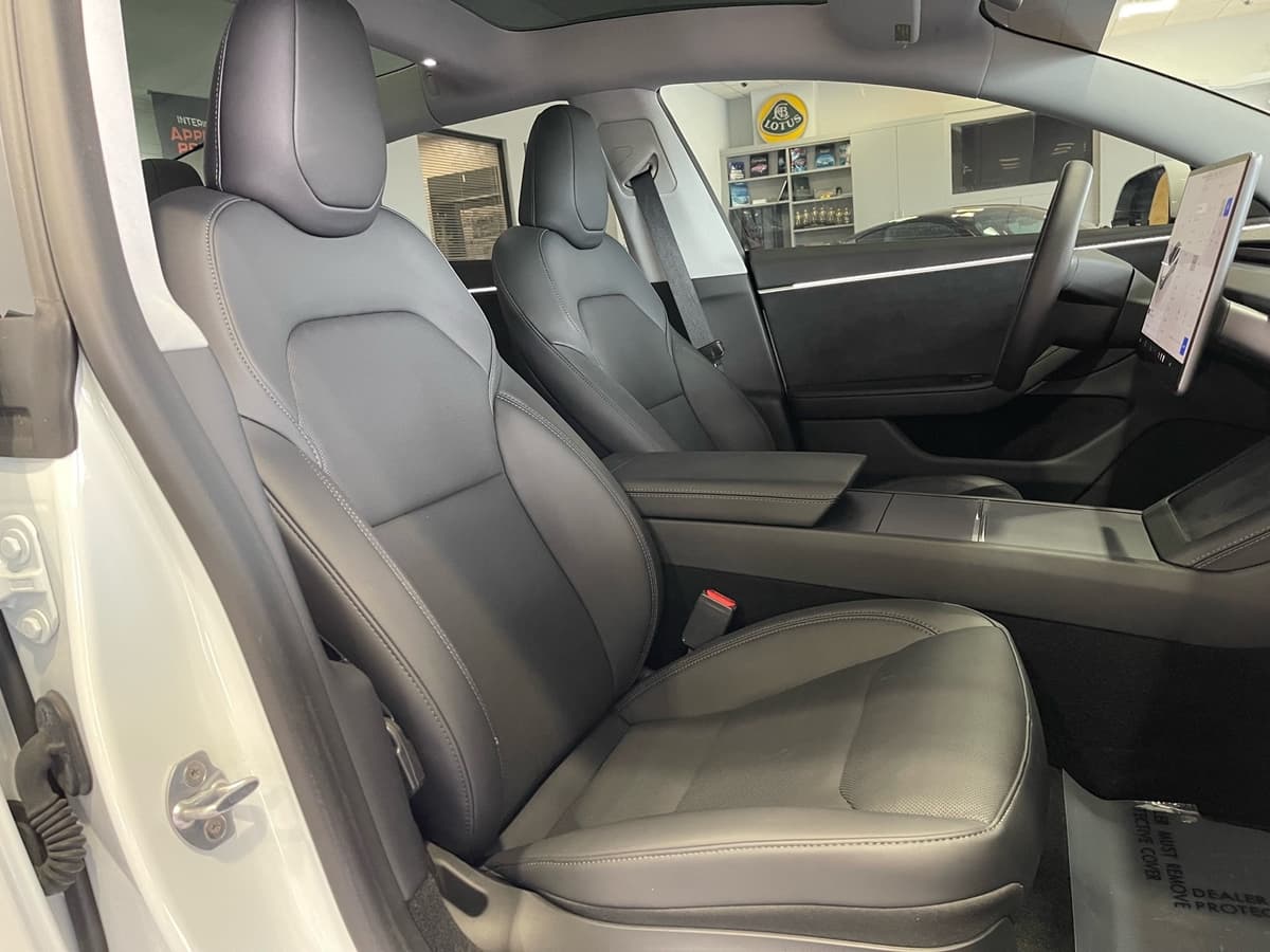 2025 Tesla Model 3 39