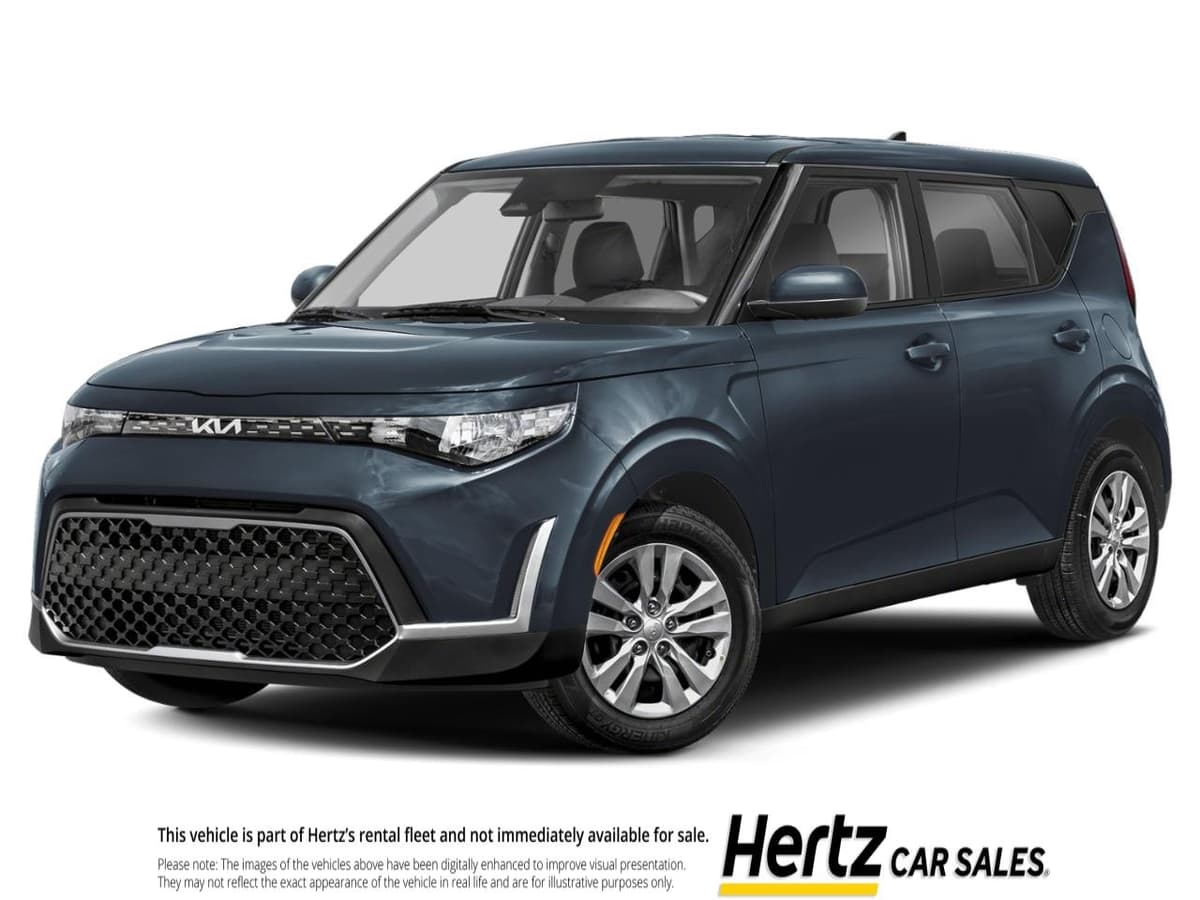 2025 Kia Soul 7