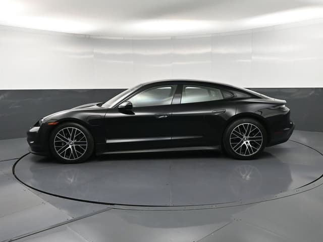 2021 Porsche Taycan