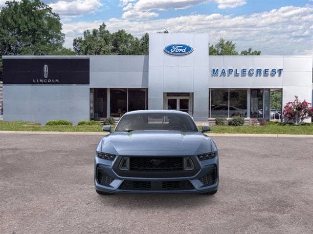 2026 Ford Mustang 7