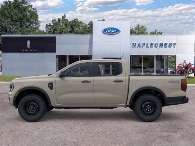 2026 Ford Ranger 4