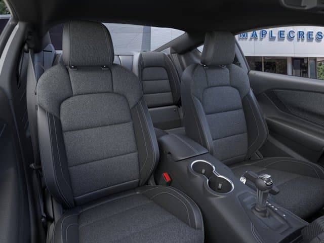 2026 Ford Mustang 11