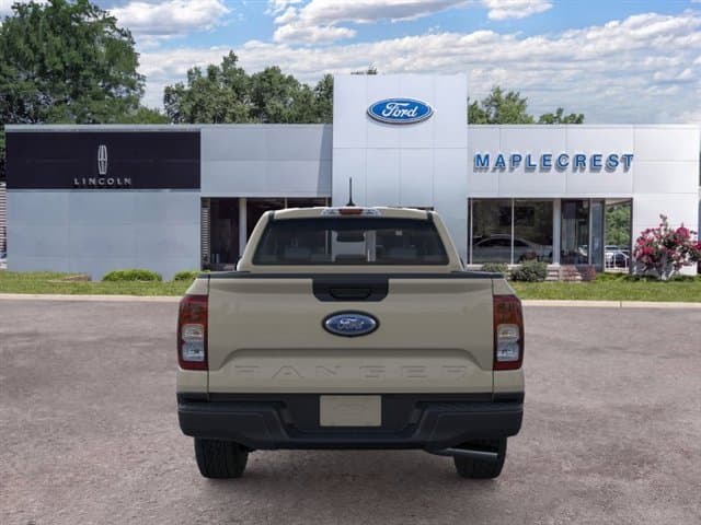 2026 Ford Ranger 6