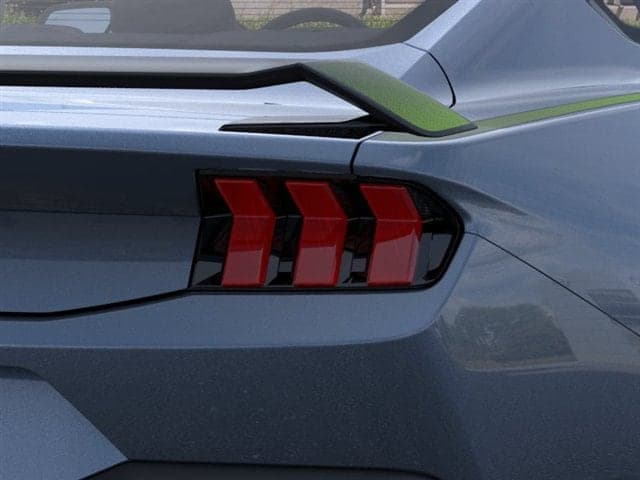 2026 Ford Mustang 22
