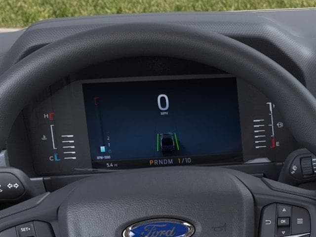 2026 Ford Ranger 14