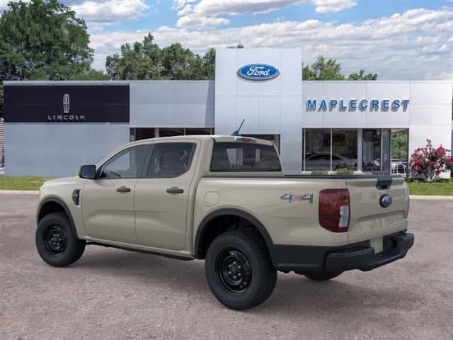 2026 Ford Ranger 5