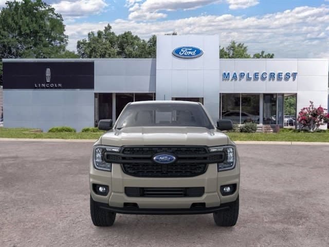 2026 Ford Ranger 7