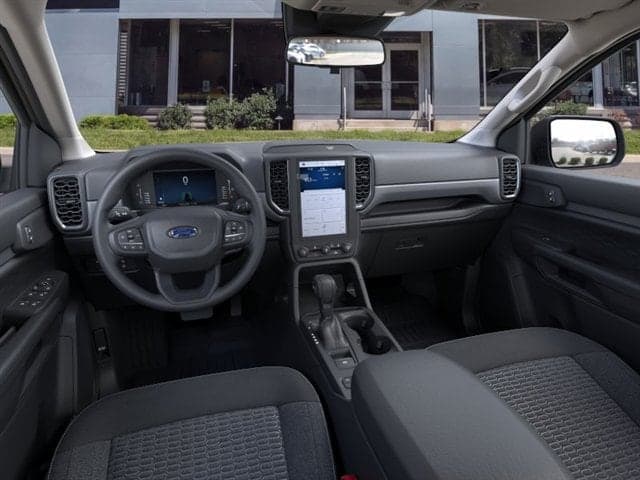 2026 Ford Ranger 10