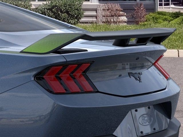 2026 Ford Mustang 23