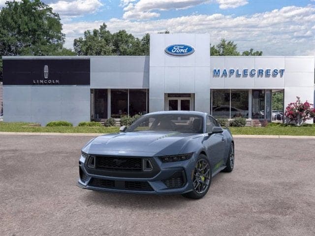 2026 Ford Mustang 3